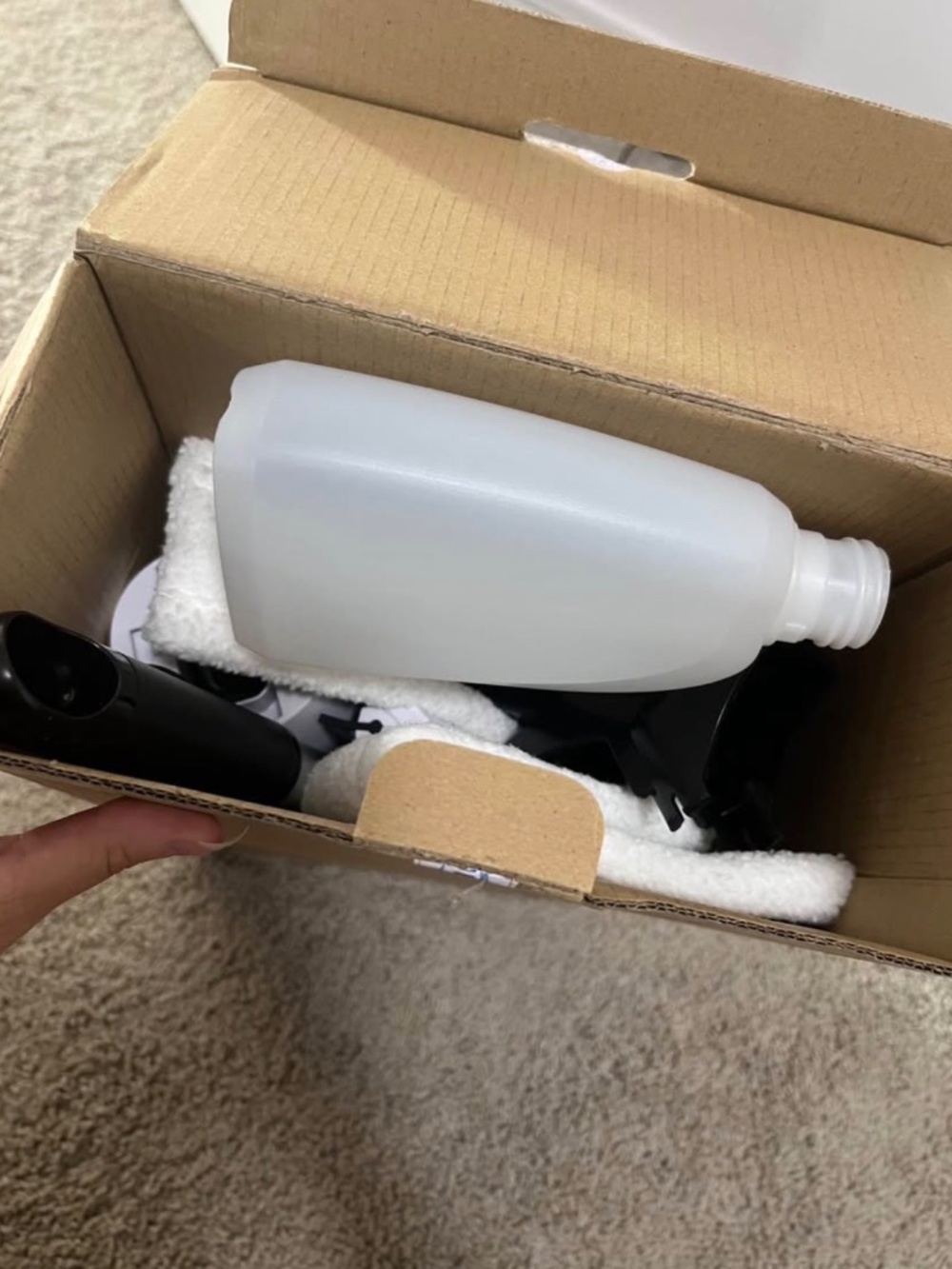Window Vacuum Cleaner - Picture 4 of 4